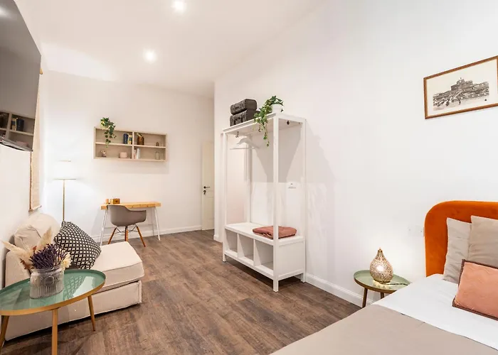 Гостевой дом Gracchi Boutique 4*