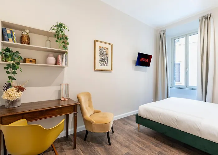 Gracchi Boutique 4* Рим