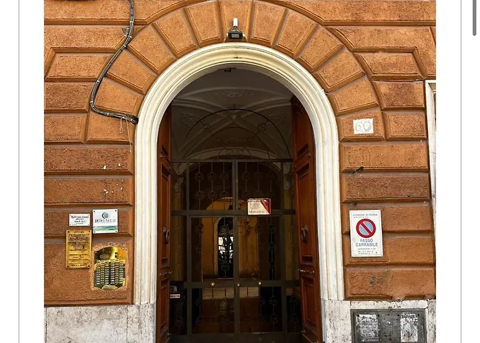 Gracchi Boutique 4* Рим