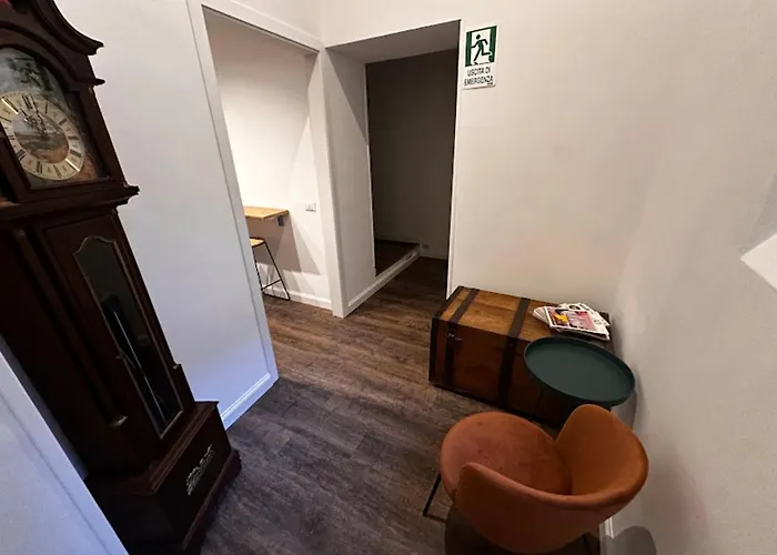 Gracchi Boutique 4* Рим